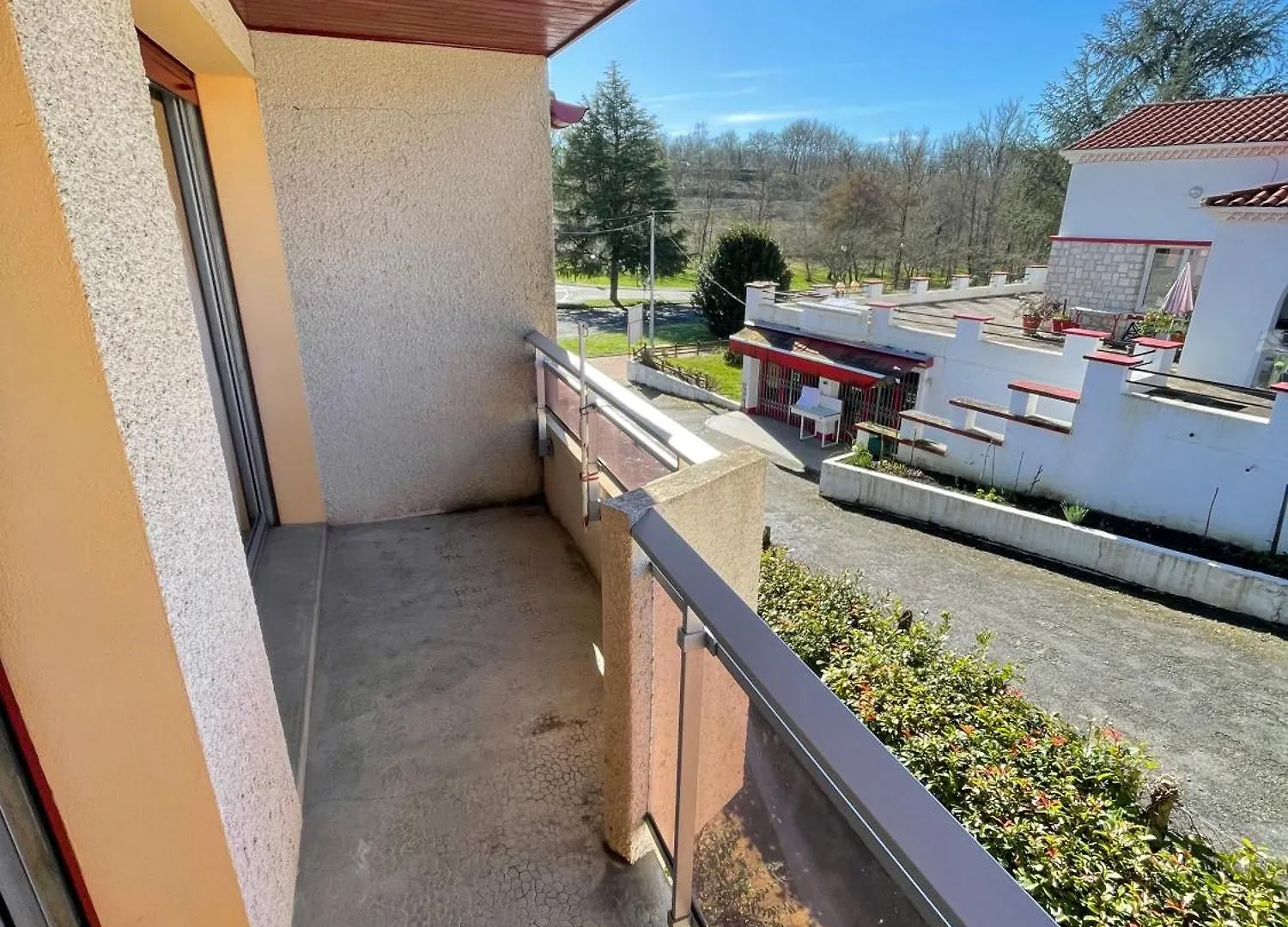 Le D'Artagnan - App 10 - Balcon Apartment Cazaubon