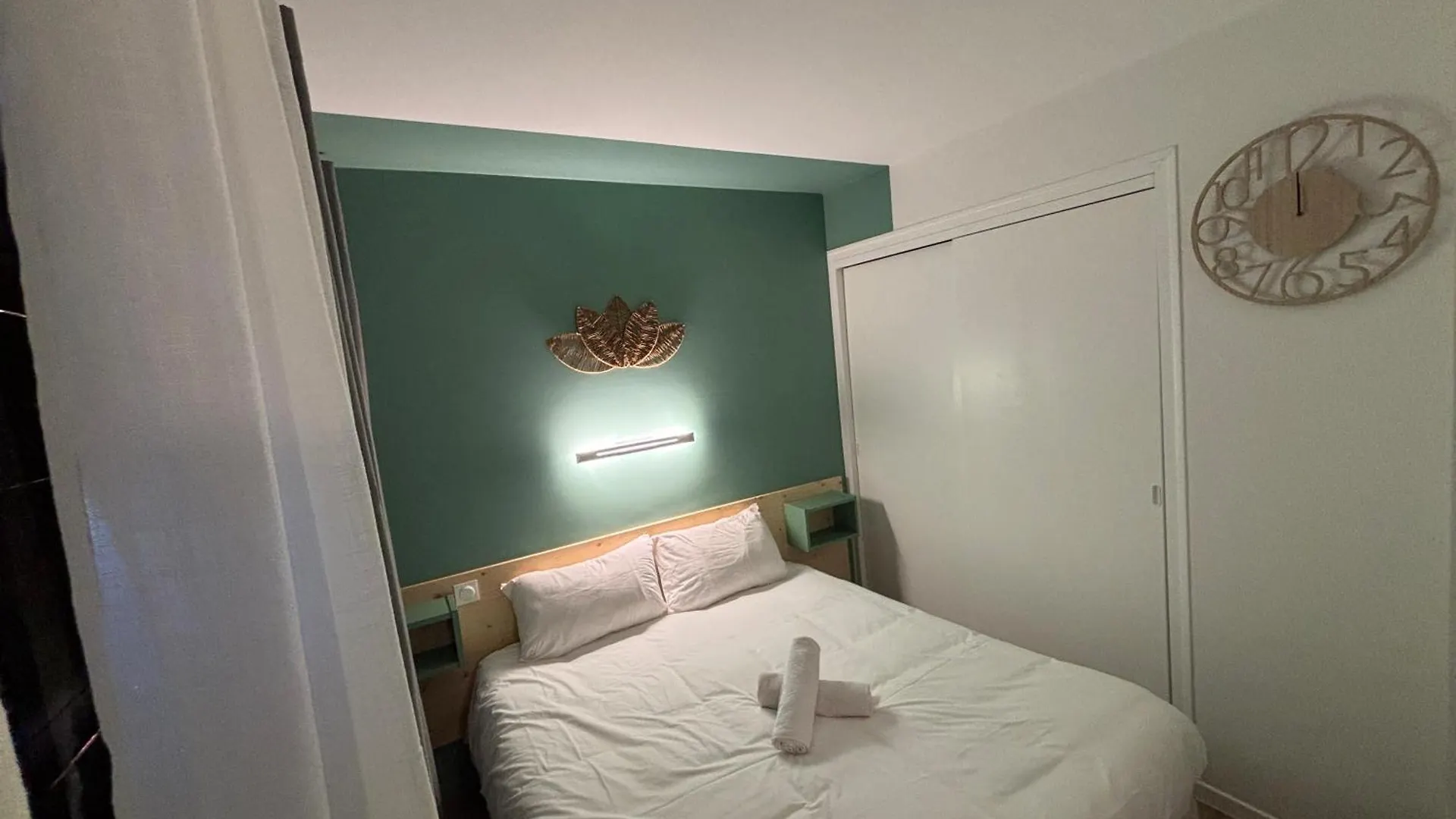 Le D'Artagnan - App 10 - Balcon Apartment Cazaubon