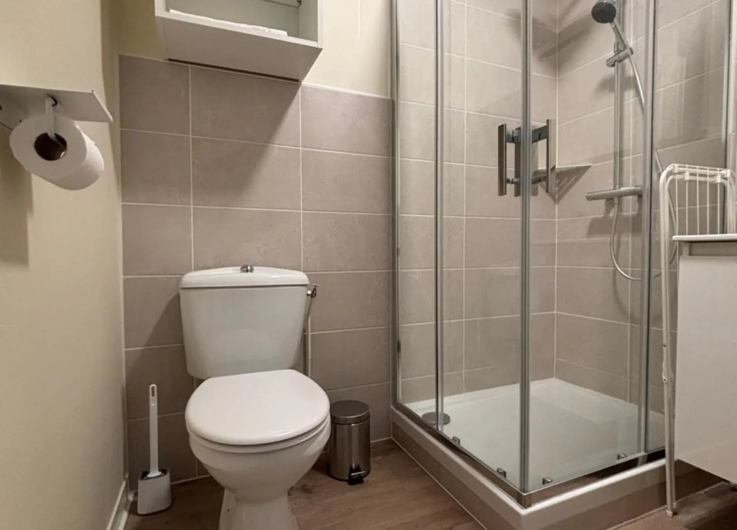 Le D'Artagnan - App 10 - Balcon Apartment Cazaubon France