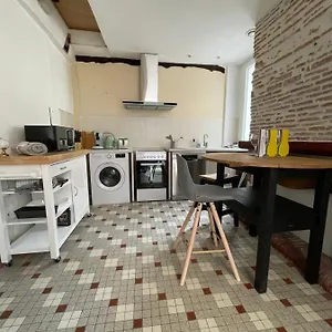 Le Pyreneen - Le Boheme - Maison Cosy Cazaubon