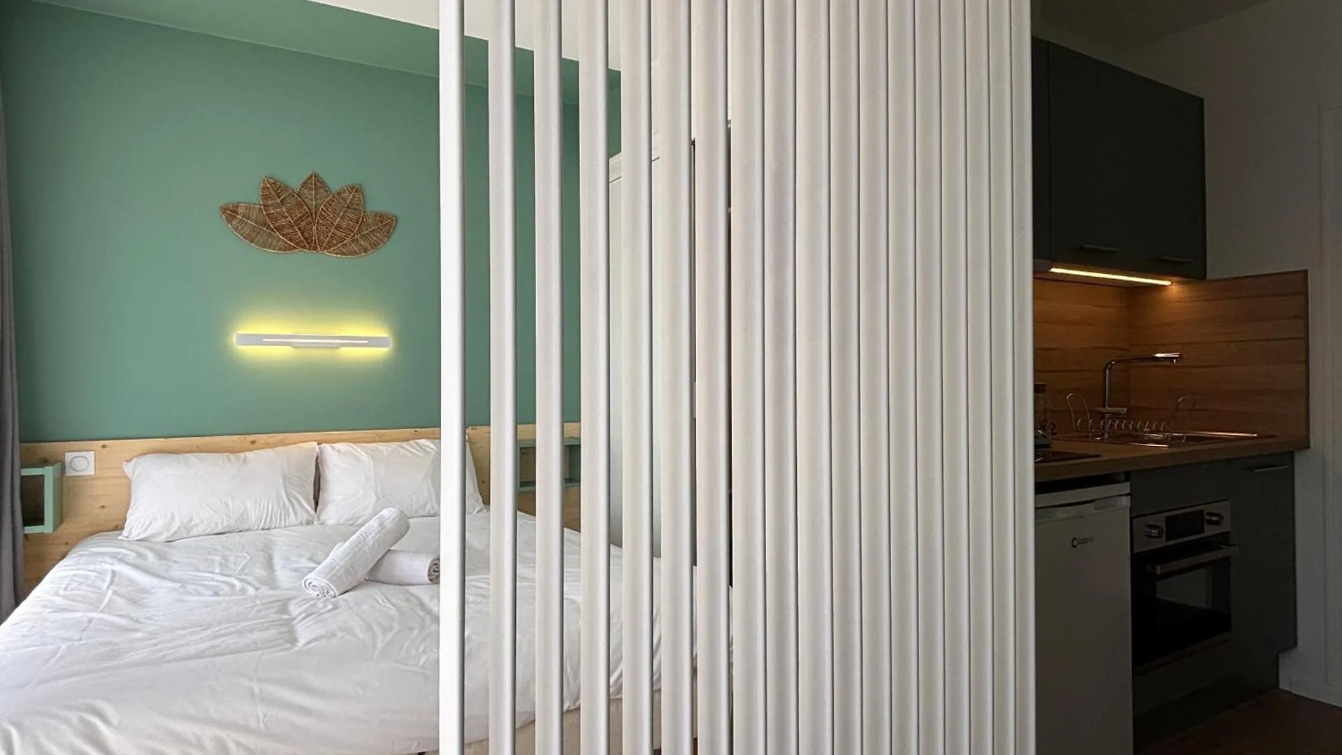 Le D'Artagnan - App 10 - Balcon Apartment Cazaubon
