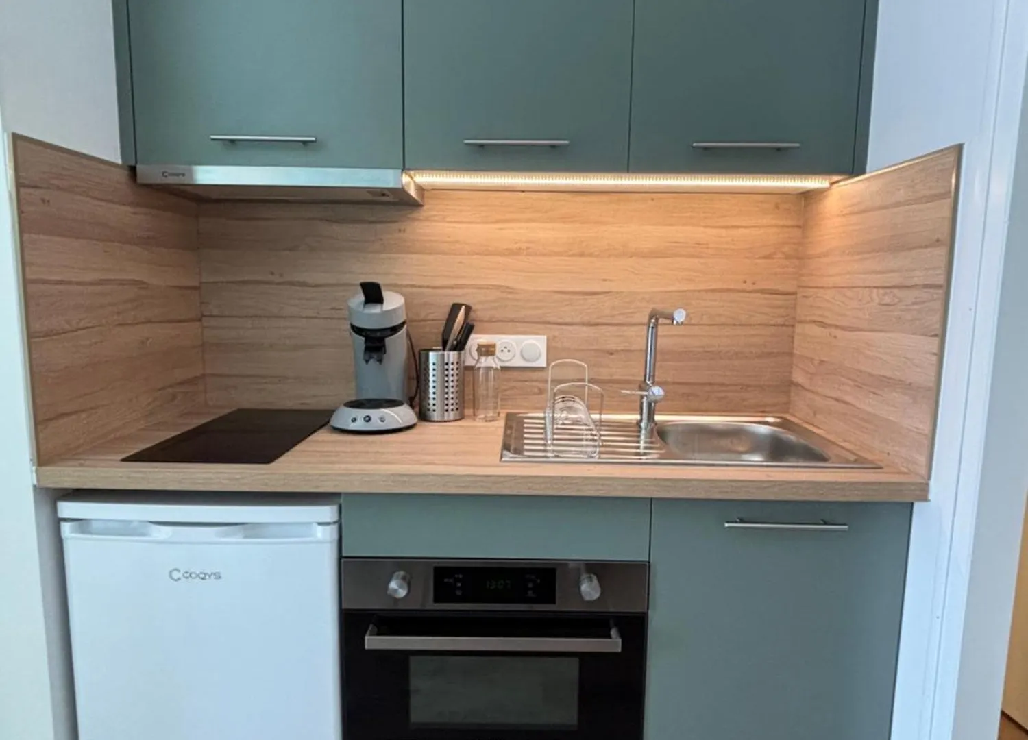 Le D'Artagnan - App 10 - Balcon Apartment Cazaubon